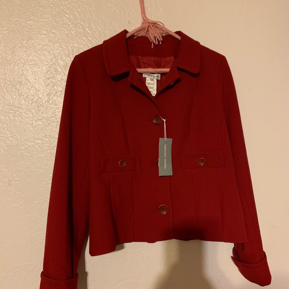 Gerard Darel Jacket